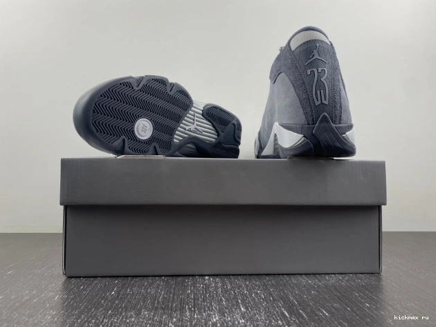Rep MAX Jordan Grey Air 14 FJ3460-012 Flint 0812